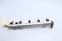 2008 VOLVO S60 FUEL RAIL & INJECTORS E4101 image 11