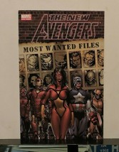 Avengers Most Wanted Files One-Shot - £4.03 GBP