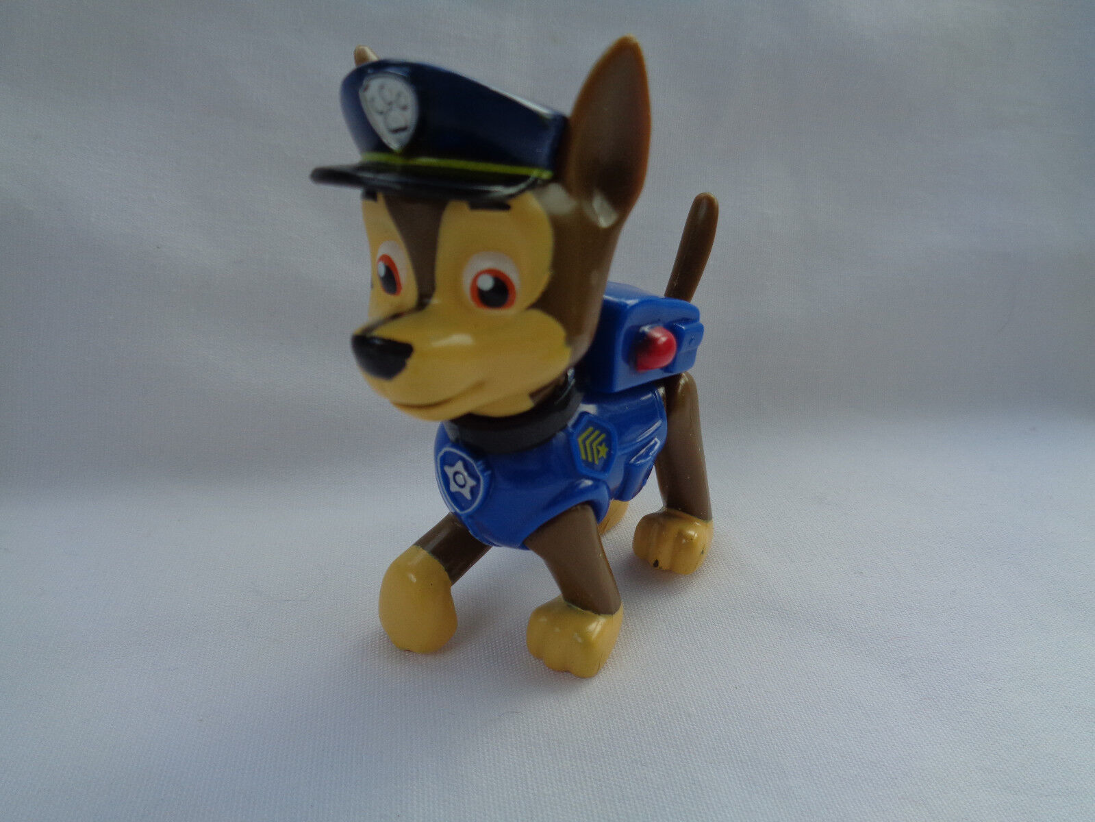 Disney Paw Patrol Chase Dog Figure or Cake Topper - $3.90