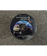 1999.1 Mercedes Benz Modulaire Contrôle Système Nord Central U.S.A CD #3... - $752.09 MXN