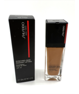 Shiseido Synchro Skin Radiant Lifting Foundation 440 Amber Full Size 1.2... - £23.18 GBP