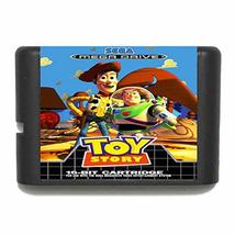 Toy Story 16 bit SEGA MD Game Card For Sega Mega Drive For Genesis [video game] - £23.34 GBP