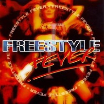 Freestyle Fever Canada Cd 1995 L.A.W. Debbie Deb Cynthia Lil Suzy George Lamond - £15.56 GBP
