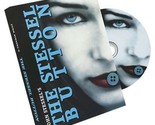 Stessel&#39;s Button (DVD and Gimmick) by John Stessel - Trick - $29.65