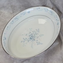 Noritake Carolyn Oval Serving Bowl 9 3/4&quot; 2693 - $18.61