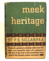 Meek Heritage 1938 F.E. Sillanpaa Preowned - £63.37 GBP