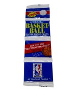 1991-92 Fleer Basketball Rack Pack 42 Cards SEALED Possible Michael Jordan - $26.45