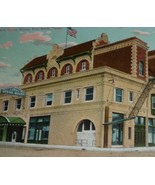 Byer&#39;s Opera House, Fort Worth, Texas Antique Street View Postcard - $9.60