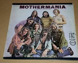 The Mothers Of Invention Mothermania Record Album Vinyl Vintage Verve 60... - £19.76 GBP