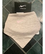 Nike Girl&#39;s 2 Piece Set  Newborn-9 Month *NEW w/Tags* bbb1 - $13.56 CAD