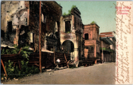 Ruins of Old Churches in Panama Postcard Posted - £5.30 GBP