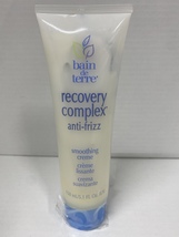 Bain de Terre Recovery Complex Anit-Frizz Smoothing Creme 5.1oz - £32.04 GBP