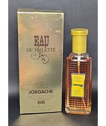 Jordache 66 One Million Spray Eau De Toilette For Men 3.0 FL OZ NOS - $49.56 CAD