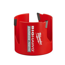 Milwaukee 49-56-9230 3" Big Hawg Hole Saw with Carbide Teeth - $95.99