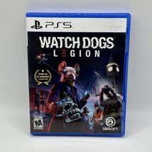 Watch Dogs: Legion PlayStation 5 Standard Edition No Manual Fast Free Shipping - £7.17 GBP