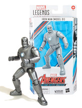 Marvel Legends Iron Man (Model 01) Avengers 60th Anniversary 6&quot; Figure MIB - £14.60 GBP