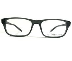 Joseph Abboud JA4053 116 SMOKE Brille Rahmen Schwarz Grau Rechteckig 53-17-140 - £37.06 GBP