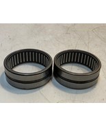 2 Quantity of INA NK 60/25 Machined Needle Roller Bearings 72x61x25mm (2... - $96.84 CAD