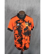Local Soccer Jersey - Cliff Avenue FC Vancouver by Adidas - Men&#39;s Large - $712.56 MXN