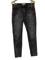 Garage Denim Acid Washed Black Jeans Juniors Size 13 (32x27) - $18.80