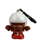 NFL Series 6 Squeezy Mates, 2.5” Keychain, Budda Baker Arizona Cardinals #3 - $110.17 MXN