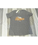 DENVER BRONCOS WOMENS JERSEY NFL 3XL SHIRT GRAY ORANGE - $441.83 MXN