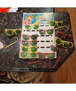 Moving Eyes Vintage Original Kid Sunglasses Store Display 1950&#39;s BROKEN 5 - $27.95