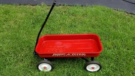 Vintage Radio Flyer Wagon Model 99, Free Local Pick Up - £95.10 GBP