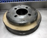 Crankshaft Pulley From 2005 Ford Taurus  3.0 - $39.95