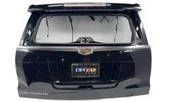 2017-2020 Cadillac Escalade Rear Hatch Trunk Tailgate Black No Glass Scr... - $593.95