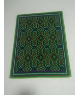 Shipibo Unique embroidery cloth 486 - $467.07 MXN