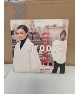 Groove Theory Tell Me The Remixes 1995 Epic 49 78034 US 12inch vinyl VG (7) - $546.62 MXN