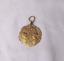 1808-1908 CENTENNARY of the DIOCESE NEW YORK PENDANT TOKEN - $9.89