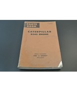 Caterpillar D342 Engine Sep 1978 31B1 - Up Form UE032623 Parts Manual Ca... - £14.53 GBP