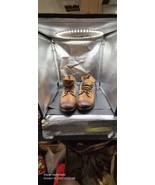 Timberland Boot Company Men’s Size 11 Chukka Boots – Brown Leather &amp; Sue... - $111.39 CAD