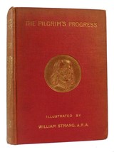 John Bunyan The Pilgrim&#39;s Progress, The Lives Of John Donne And George Herbert - £237.32 GBP