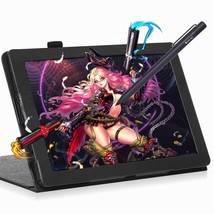 Standalone Drawing Tablet With Screen, Android 11 Graphics Tablet Pen Di... - £296.80 GBP