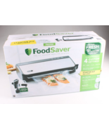 FoodSaver FM2900 Sigillatura Sottovuoto Cibo Conservazione Sistema Food ... - $49.96