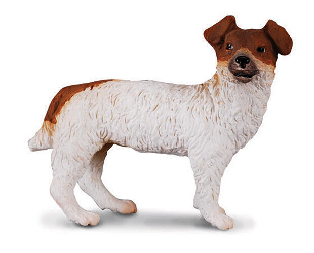 Breyer CollectA 88080 Jack Russell Terrier realistic well made - $9.49