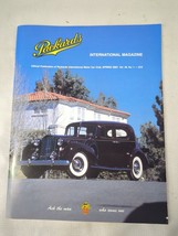 Packards International Motor Car Club Magazine Spring 2003 Vol. 40 No. 1 - $14.95