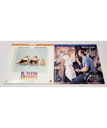 Raising Arizona &amp; It Could Happen To You Laserdisc - Nicholas Cage  - £9.67 GBP