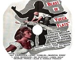 The Beast Of Yucca Flats (1961) Movie DVD [Buy 1, Get 1 Free] - £7.81 GBP