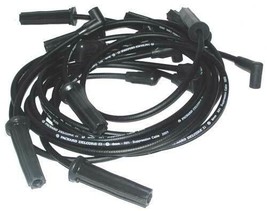 Wire Set Ignition Spark Marine Plug for Delco EST V8 Straight Plug End C... - £37.52 GBP