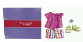 AMERICAN GIRL TRULY ME SUNSHINE GARDEN OUTFIT NEW IN BOX - £23.56 GBP