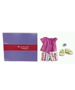 AMERICAN GIRL TRULY ME SUNSHINE GARDEN OUTFIT NEW IN BOX - $26.99