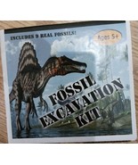 Real Fossil Dig Kit for Kids - Boys &amp; Girls Age 5 + 9 Real Fossils Inclu... - $376.79 MXN