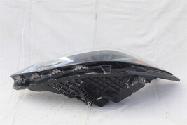 2016-19 Chevy Cruze Projector HALOGEN Headlight Lamp W/ LED DRL Driver Left LH image 6