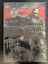 Batman v Superman: Dawn of Justice - Brand New - DVD Fast Shipping! - $10.99