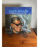 Ray&#39;s Moods Ray Charles His Orchestra And Chorus Vinyl LP ABCS 550 1966 ... - $20.36 CAD