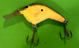 Vintage Signed Bowers Fishing Lure - Good Condition - $32.73